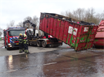 Prio 2 Containerbrand Lutkepost Buitenpost